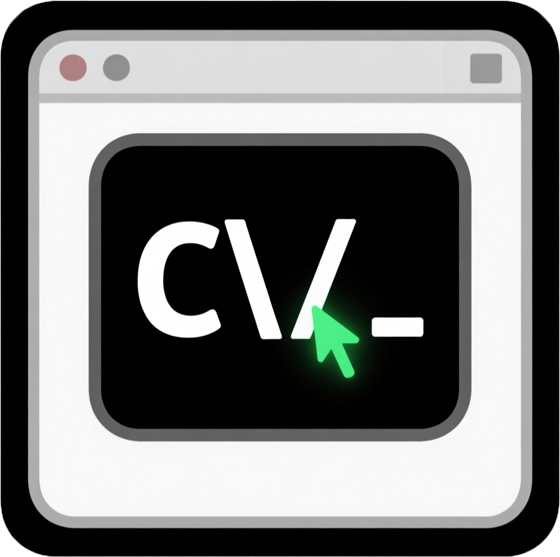 CMD命令图标